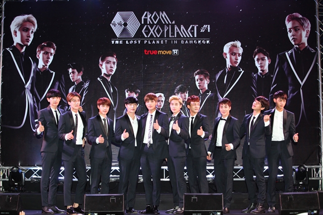 EXOlostPlanetinBKK EXOlostPlanetinBKK