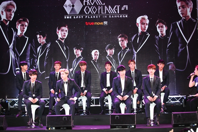 EXOlostPlanetinBKK EXOlostPlanetinBKK