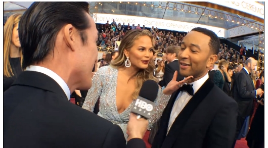 คริสซี่ ไทเกน จอห์น เลเจนด์ คริสซี่ ไทเกน จอห์น เลเจนด์