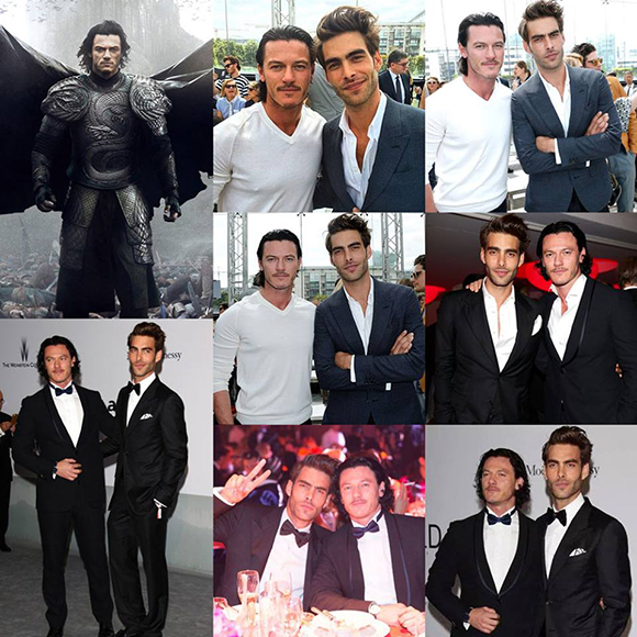 ลุค อีวานส์ Jon Kortajarena ลุค อีวานส์ Jon Kortajarena