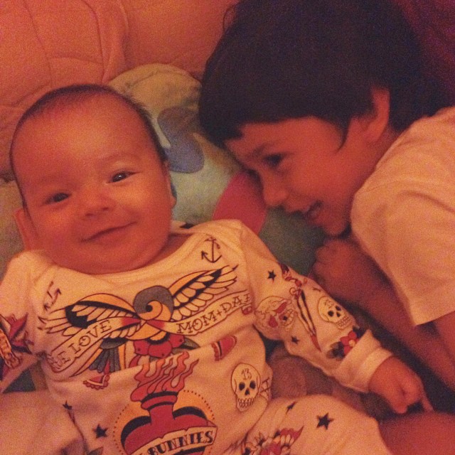 น้องฮาร์เปอร์ น้องฮันเตอร์ น้องฮาร์เปอร์ น้องฮันเตอร์