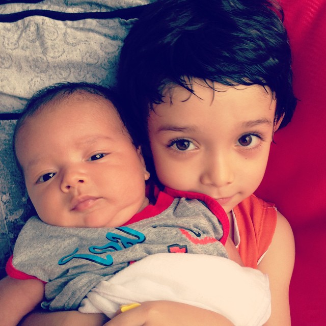 น้องฮาร์เปอร์ น้องฮันเตอร์ น้องฮาร์เปอร์ น้องฮันเตอร์