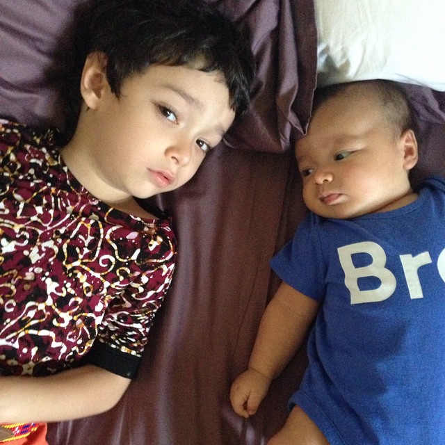 น้องฮาร์เปอร์ น้องฮันเตอร์ น้องฮาร์เปอร์ น้องฮันเตอร์