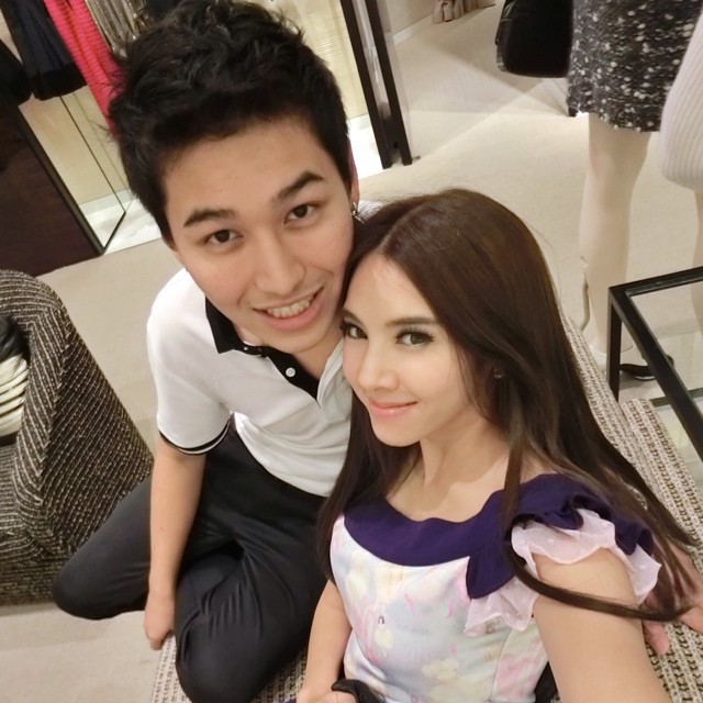 เบเบ้ แฟน เบเบ้ แฟน