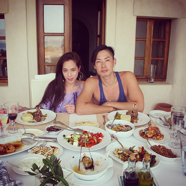 แวนเนส F4 ฮันนีมูน แวนเนส F4 ฮันนีมูน