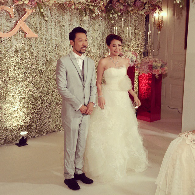 งานแต่ง ซี ก้อง งานแต่ง ซี ก้อง