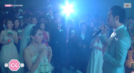 งานแต่ง ซี ฉัตรปวีณ์ งานแต่ง ซี ฉัตรปวีณ์