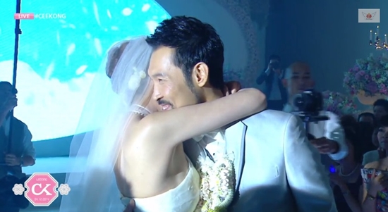 งานแต่ง ซี ฉัตรปวีณ์ งานแต่ง ซี ฉัตรปวีณ์