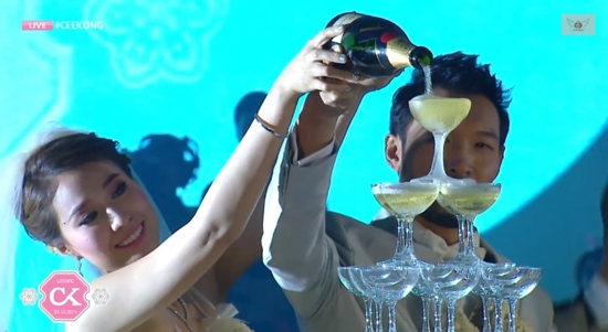 งานแต่ง ซี ฉัตรปวีณ์ งานแต่ง ซี ฉัตรปวีณ์