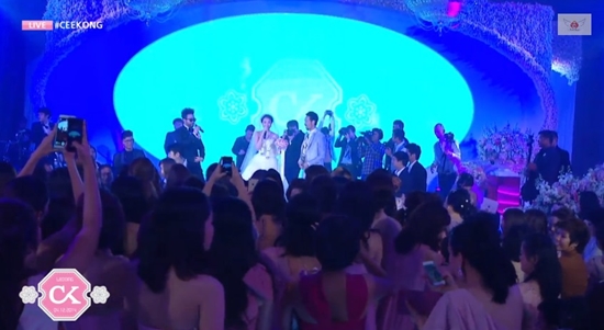 งานแต่ง ซี ฉัตรปวีณ์ งานแต่ง ซี ฉัตรปวีณ์