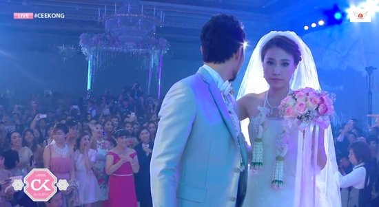 งานแต่ง ซี ฉัตรปวีณ์ งานแต่ง ซี ฉัตรปวีณ์