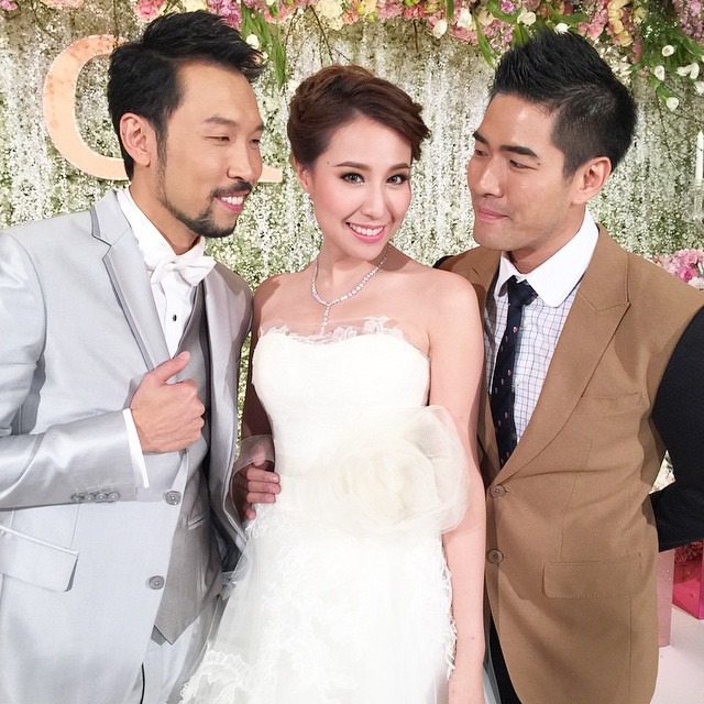 งานแต่ง ซี ก้อง งานแต่ง ซี ก้อง