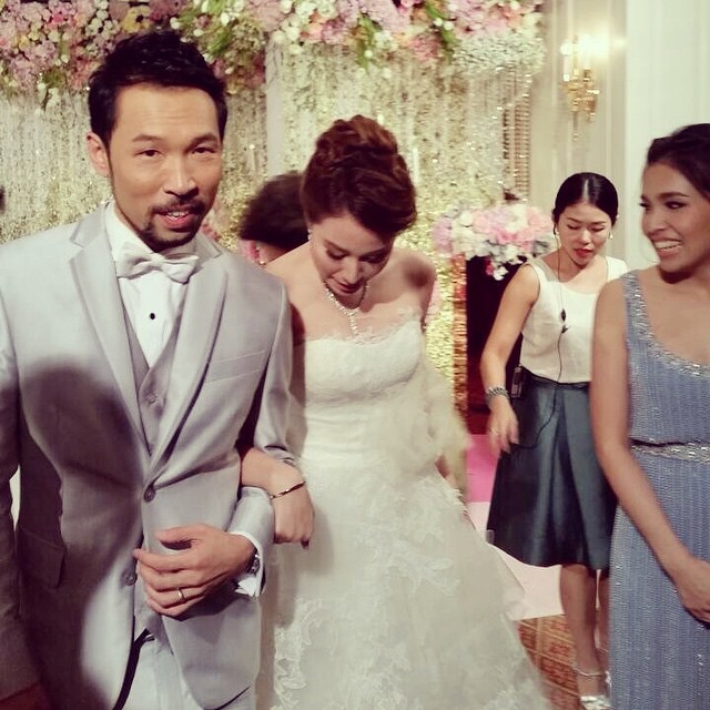 งานแต่ง ซี ก้อง งานแต่ง ซี ก้อง