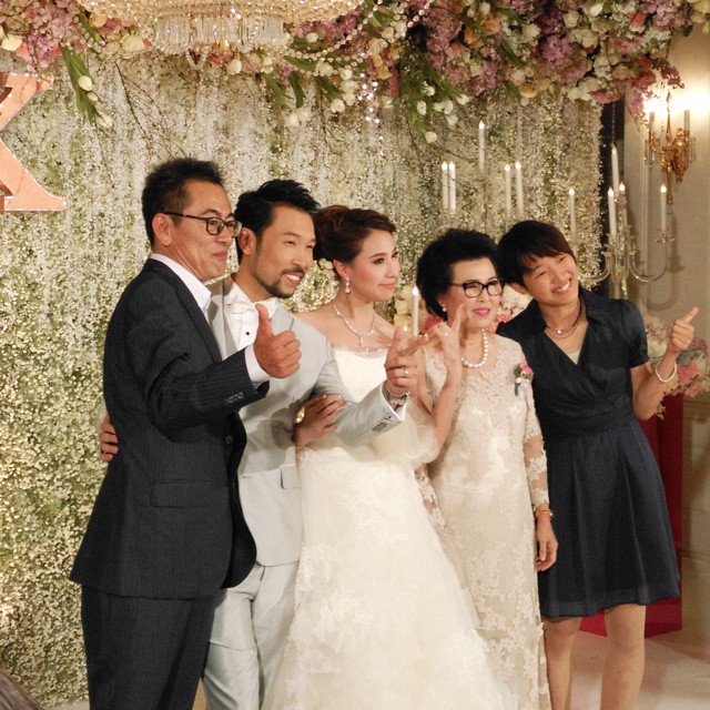 งานแต่ง ซี ก้อง งานแต่ง ซี ก้อง