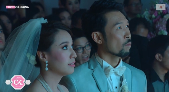 งานแต่ง ซี ฉัตรปวีณ์ งานแต่ง ซี ฉัตรปวีณ์