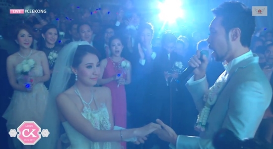 งานแต่ง ซี ฉัตรปวีณ์ งานแต่ง ซี ฉัตรปวีณ์