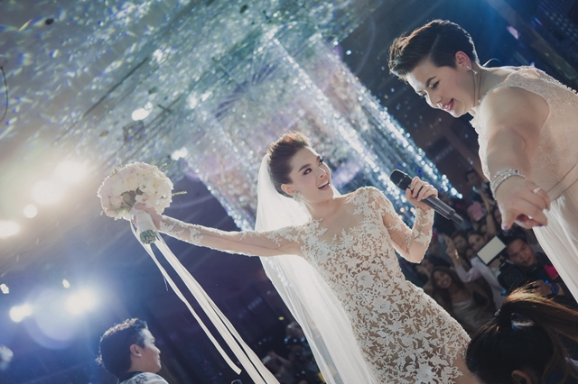 งานแต่ง ลีเดีย แมทธิว งานแต่ง ลีเดีย แมทธิว