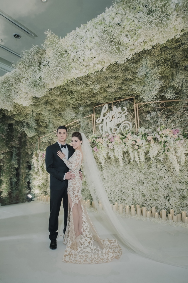 งานแต่ง ลีเดีย แมทธิว งานแต่ง ลีเดีย แมทธิว