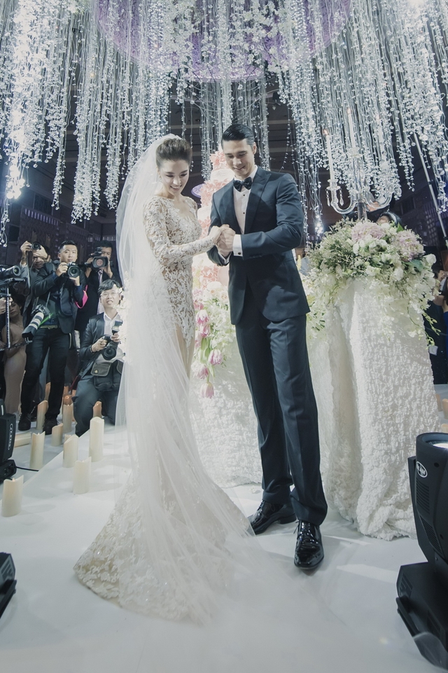 งานแต่ง ลีเดีย แมทธิว งานแต่ง ลีเดีย แมทธิว