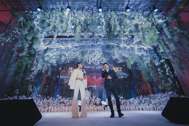 งานแต่ง ลีเดีย แมทธิว งานแต่ง ลีเดีย แมทธิว