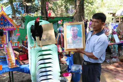 ไก่ชนยอดกตัญญู ไก่ชนยอดกตัญญู