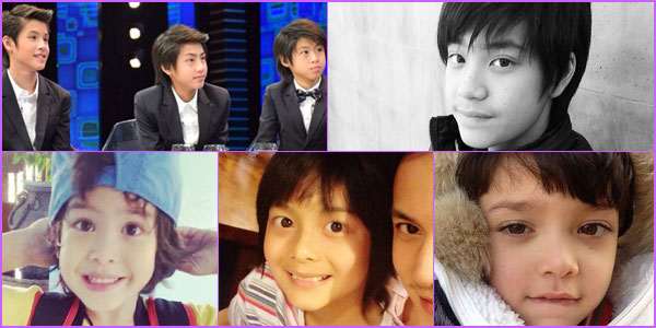 อัพเดทภาพหนุ่มน้อยลูกดารา อัพเดทภาพหนุ่มน้อยลูกดารา