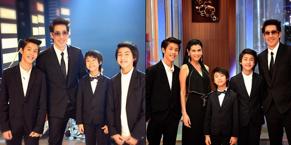 น้องเจ้านาย เจ้าขุน เจ้าสมุทร น้องเจ้านาย เจ้าขุน เจ้าสมุทร