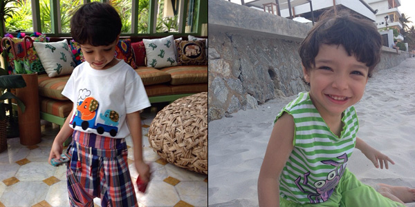 น้องฮาร์เปอร์ ทัศนจักร น้องฮาร์เปอร์ ทัศนจักร