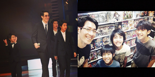 น้องเจ้านาย เจ้าขุน เจ้าสมุทร น้องเจ้านาย เจ้าขุน เจ้าสมุทร