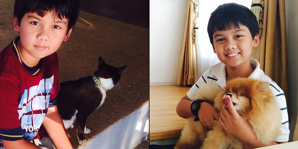 น้องทิกเกอร์ น้องทิกเกอร์