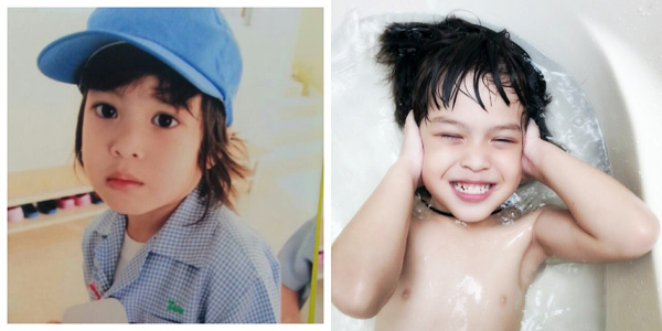 น้องฑีฆายุ น้องฑีฆายุ