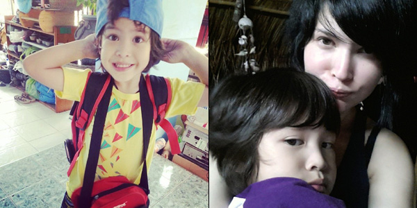 น้องฑีฆายุ น้องฑีฆายุ