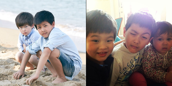 น้องแม็ค น้องคิน น้องแม็ค น้องคิน