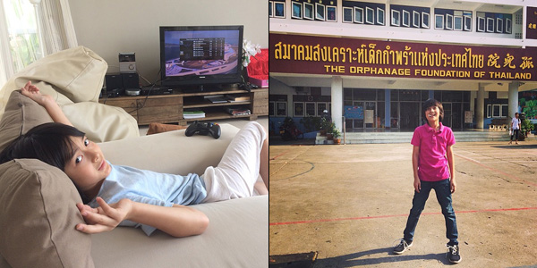น้องอชิ อชิรวัตติ์ น้องอชิ อชิรวัตติ์