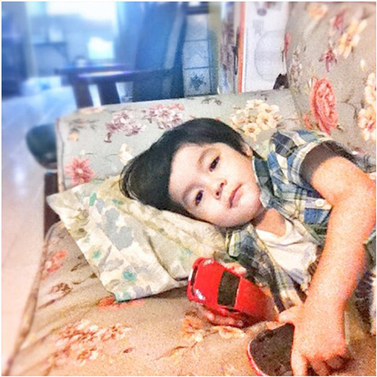 น้องเมลิค วันเฉลิม น้องเมลิค วันเฉลิม