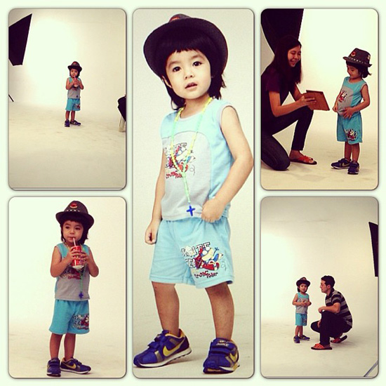 น้องเมลิค วันเฉลิม น้องเมลิค วันเฉลิม