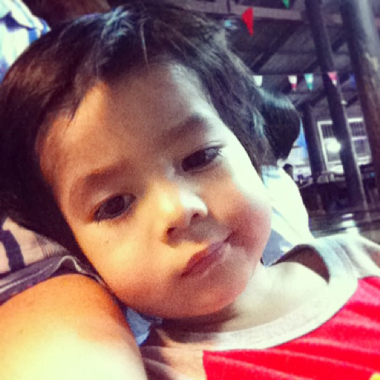 น้องเมลิค วันเฉลิม น้องเมลิค วันเฉลิม