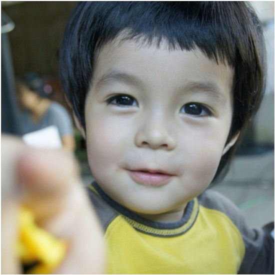 น้องเมลิค วันเฉลิม น้องเมลิค วันเฉลิม