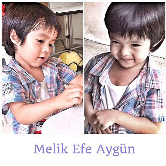 น้องเมลิค วันเฉลิม น้องเมลิค วันเฉลิม