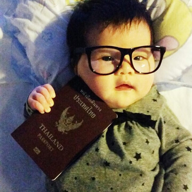 น้องบีลีฟ ลูกสาว ตั๊ก บริบูรณ์ น้องบีลีฟ ลูกสาว ตั๊ก บริบูรณ์