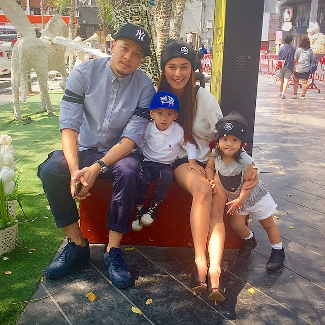 น้องบีน่า น้องบรู๊คลิน น้องบีน่า น้องบรู๊คลิน