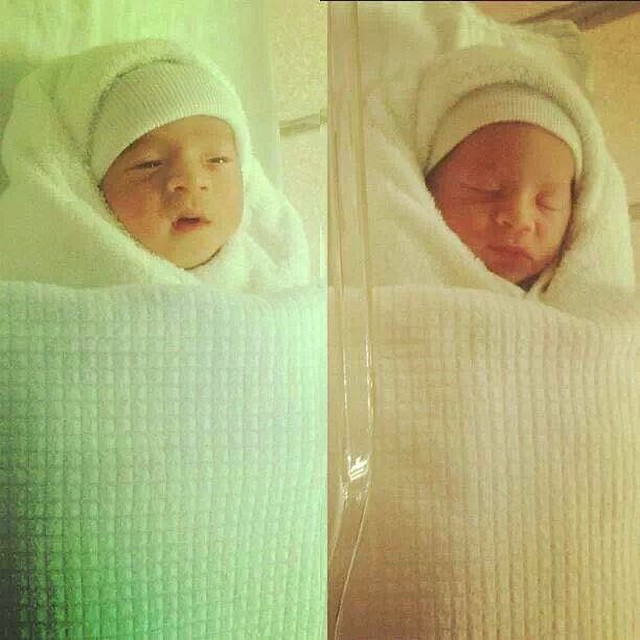 น้องบีน่า น้องบรู๊คลิน น้องบีน่า น้องบรู๊คลิน