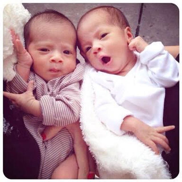 น้องบีน่า น้องบรู๊คลิน น้องบีน่า น้องบรู๊คลิน