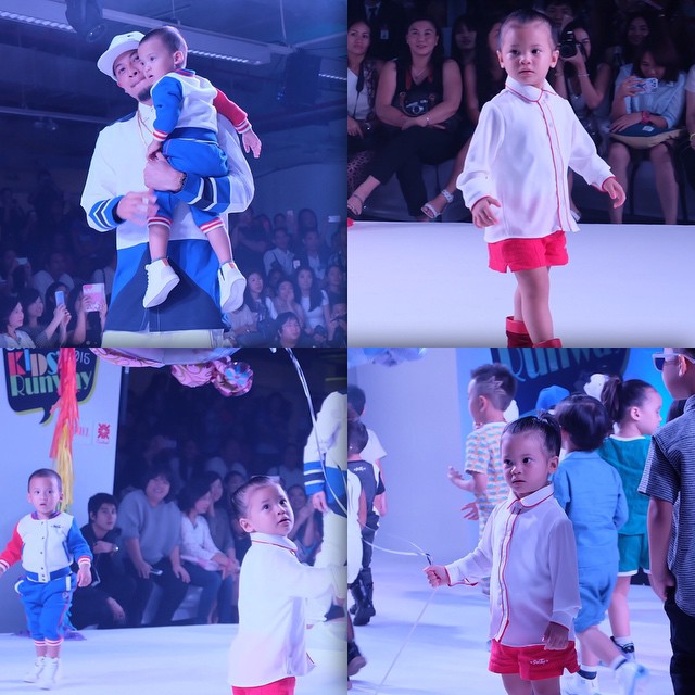 บีน่า บรู๊คลิน เดินแบบ บีน่า บรู๊คลิน เดินแบบ