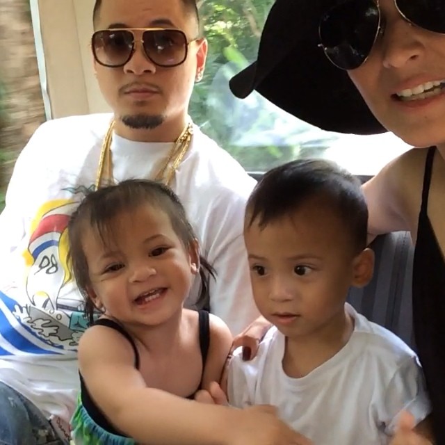 เวย์ นานา น้องบรู๊คลิน น้องบีนา เวย์ นานา น้องบรู๊คลิน น้องบีนา