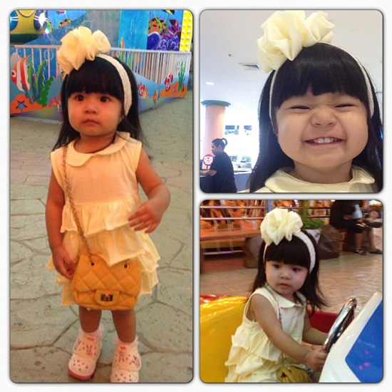 น้องฮานะ วิชญพร ผู้รับบท น้องอ้อย ใน ละคร ทองเนื้อเก้า น้องฮานะ วิชญพร ผู้รับบท น้องอ้อย ใน ละคร ทองเนื้อเก้า