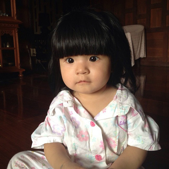 น้องฮานะ วิชญพร ผู้รับบท น้องอ้อย ใน ละคร ทองเนื้อเก้า น้องฮานะ วิชญพร ผู้รับบท น้องอ้อย ใน ละคร ทองเนื้อเก้า