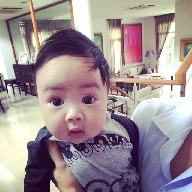 น้องข้าวหอม - ตั๊ก บงกช - เจ้าสัวบุญชัย น้องข้าวหอม - ตั๊ก บงกช - เจ้าสัวบุญชัย