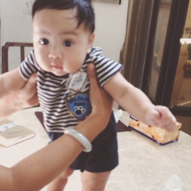 น้องข้าวหอม - ตั๊ก บงกช - เจ้าสัวบุญชัย น้องข้าวหอม - ตั๊ก บงกช - เจ้าสัวบุญชัย