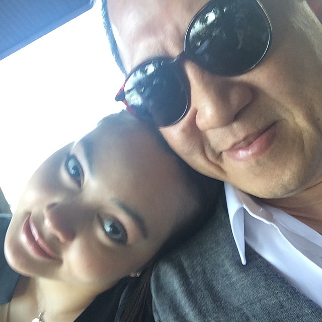 ตั๊ก บงกช - เจ้าสัวบุญชัย - น้องข้าวหอม ตั๊ก บงกช - เจ้าสัวบุญชัย - น้องข้าวหอม